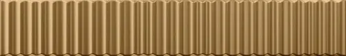 Плитка Metallica Gold Brillo 5х30