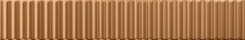 Плитка Metallica Copper Brillo 5х30