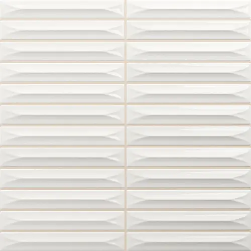 Плитка Nairobi Arrow off White 20х20