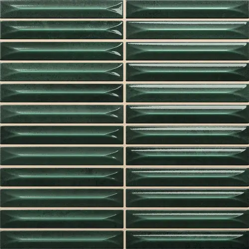 Плитка Nairobi Arrow Green 20х20