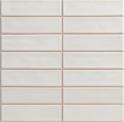 Плитка Nairobi Sticks Off White (2.5x10) 20х20