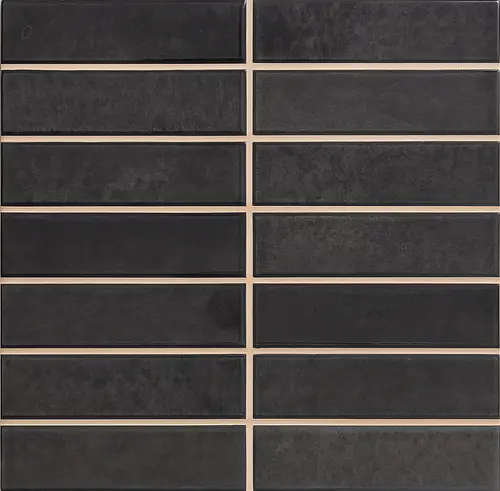 Плитка Nairobi Sticks Slate (2.5x10) 20х20