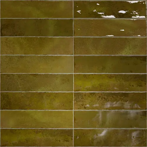 Плитка Nairobi Sticks Moss (2.5x10) 20х20