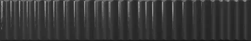 Плитка Tokyo Black Brillo 5х30