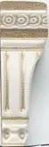 Villeroy Boch Угловой K1546ET140010 La Diva Жемчужный 2x7