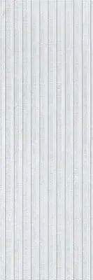 Декор Ombra White 3D Matt.Rec. 30х90