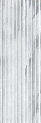 Декор Ombra White 3D Palm Matt.Rec. 30х90