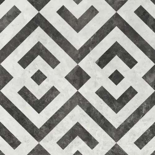 Villeroy Boch Virtuose Multicolor Flpr 60x60