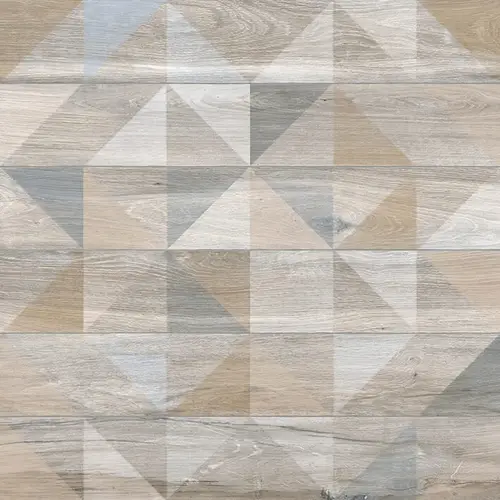 Vitra Bosco Микс Серый K946636R 60x60