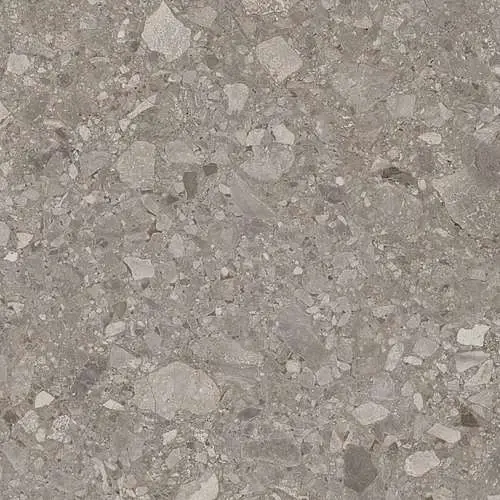 Керамогранит Ceppostone Темный Греж Матовый R9 Ректификат 80х80