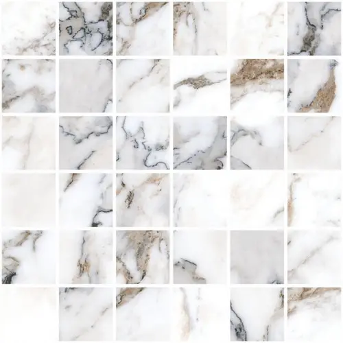 Vitra Marble-X K949879LPR1VTE0 Бреча Капрайа Белый ЛПР 30x30