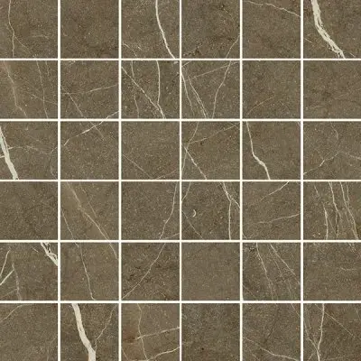 Vitra Marmori Mosaic Пулпис Бронзовый (5x5) 30x30