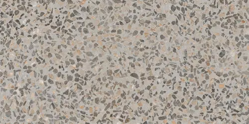 Terrazzo-X Темный Лаппато R9 60x120