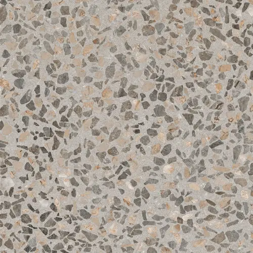 Vitra Terrazzo-X K949768LPR01VTE0 Темный ЛПР 60x60