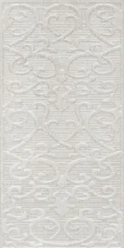 Vitra Deja Vu Дамасский Белый Матовый 30x60