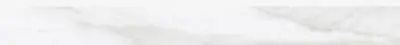 Vitra Palissandro Плинтус Белый 7x60