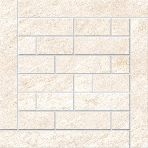 Vitra Urban Quarzite Beige Brick (K943934) 45x45