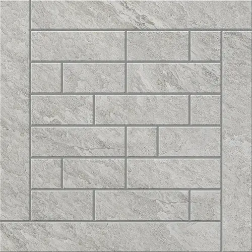 Vitra Urban Quarzite Grey Brick (K943935) 45x45