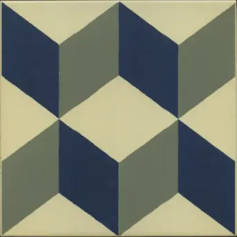Vives Guell 1 20x20