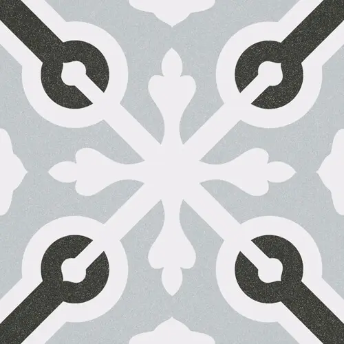 Vives Llagostera Gris 20x20