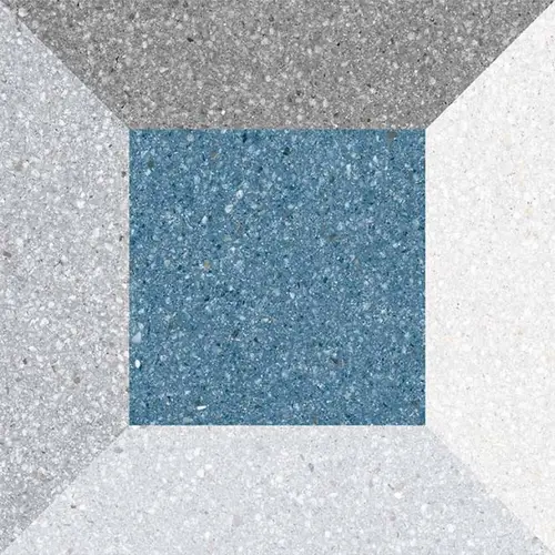 Vives Argileto Multicolor 20x20