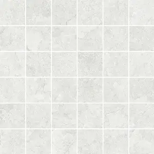 Vives Delta Mosaico Saria Blanco 30x30
