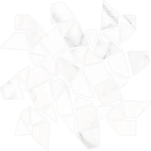 Vives Doney Mosaico Necci Blanco 30x30