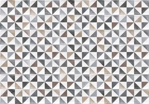 Vives Etnia Thai Pardo 10x20