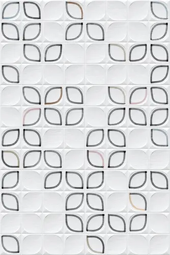 Vives Etnia Zulu Multicolor 13x13