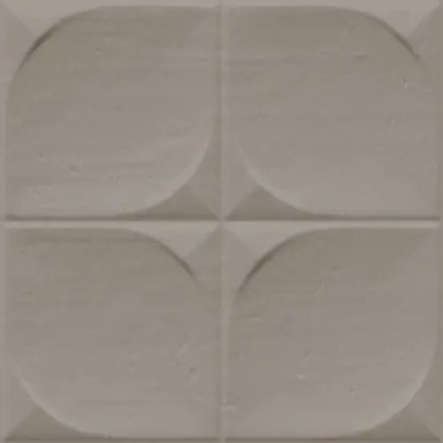 Vives Etnia Sindhi Nuez 13x13