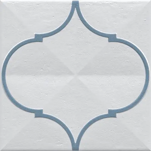 Vives Etnia Oromo Cielo 20x20