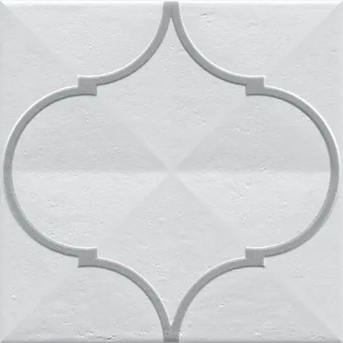 Vives Etnia Oromo Gris 20x20