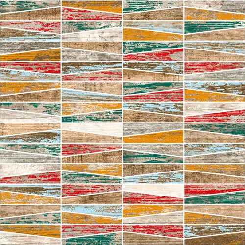 Vives Mosaico Cincel Multicolor 30x30