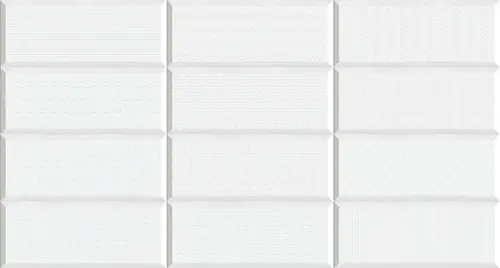 Vives Yoses Blanco 20x50