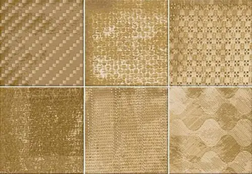 Vives Haiku Caramelo 23x33,5