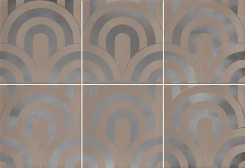 Vives Takada Nuez Plata 23x33,5