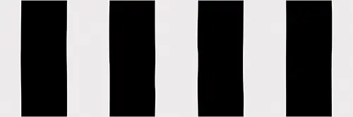 Vives Inuit Asaro Black 25x75