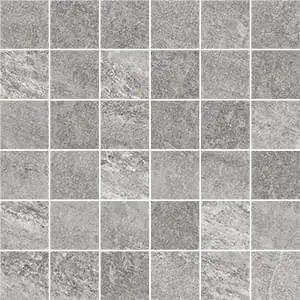 Lambda Mosaico Cemento 30x30