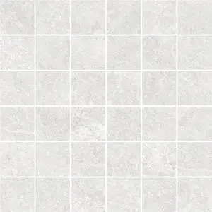Lambda Mosaico Blanco Antideslizante 30x30