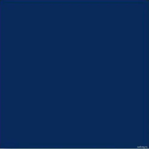 Vives Monocolor Azul Noche 20x20