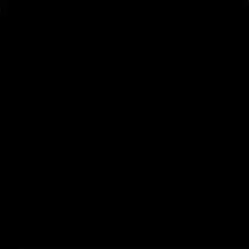 Vives Monocolor Negro 20x20
