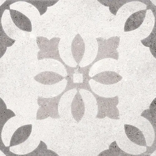 Vives Nassau Pukao Blanco 20x20