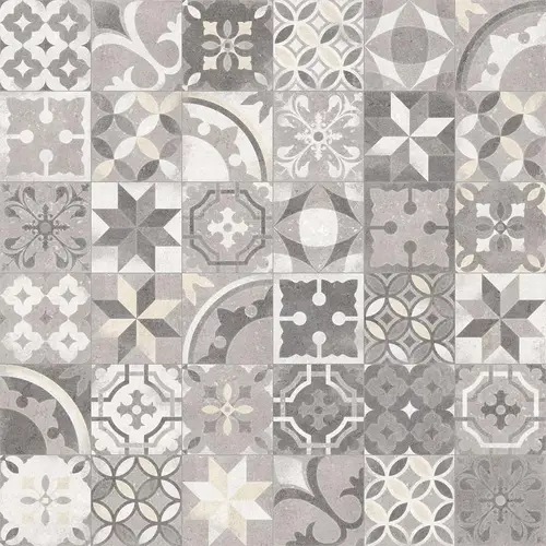 Vives Nassau Berkane Multicolor 20x20
