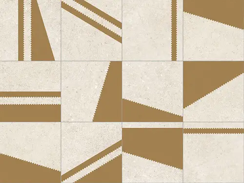 Vives Nassau Kokomo Crema Oro 20x20