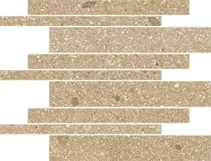 Pangea Mosaico Rheico Mostaza Antibacterial 30x30