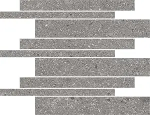 Pangea Mosaico Rheico Gris Antibacterial 30x30