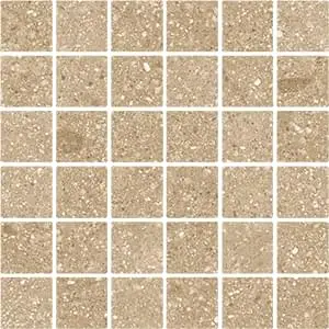 Pangea Mosaico Gea Mostaza Antibacterial 30x30