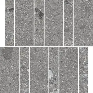 Pangea Mosaico Amasia Gris Antibacterial 30x30
