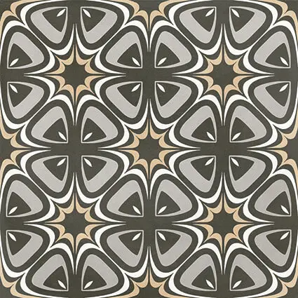 Vives Pop Tile Carnegie-R 15x15
