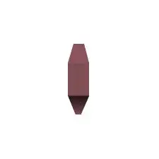 Vives Angulo Remate Rivoli Cereza 1,5x5
